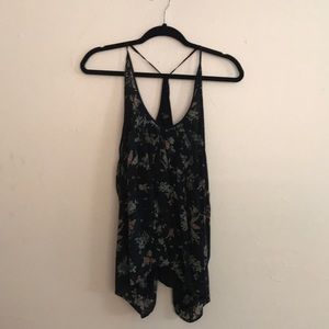 Patterson J. Floral tank